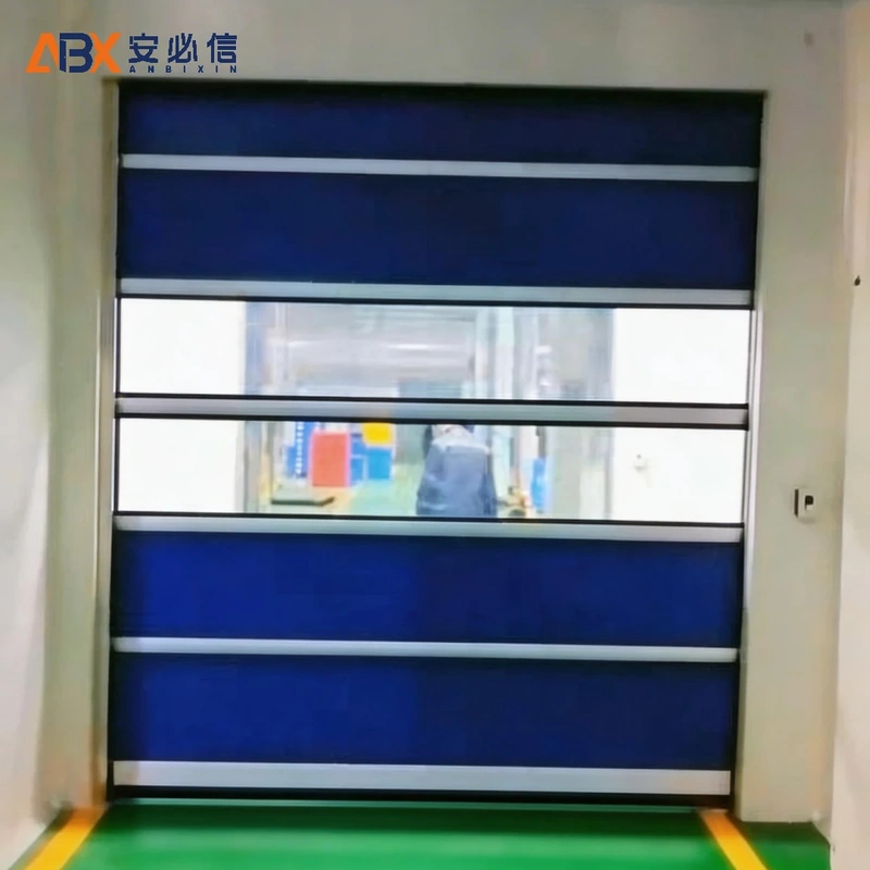 巴音郭楞蒙古自治州感应快速门