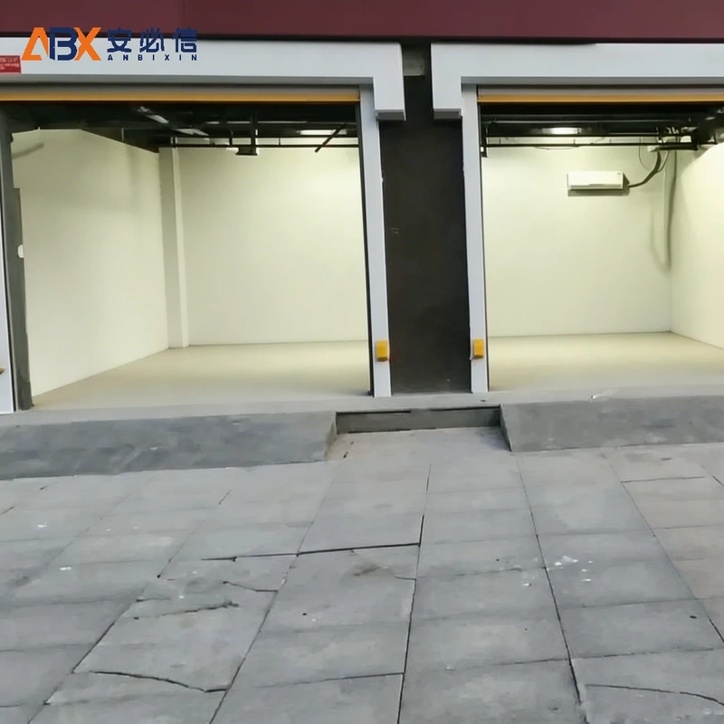 巴音郭楞蒙古自治州工业快速门