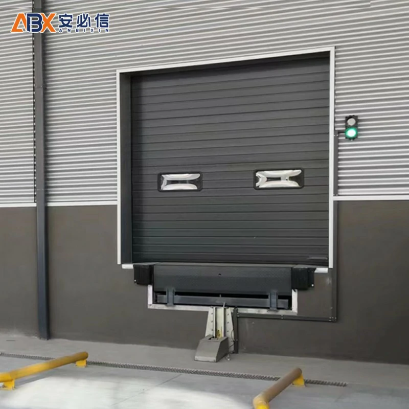 巴音郭楞蒙古自治州升降滑升门